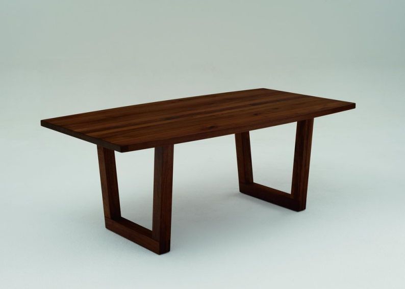 Esstisch 1038 4280 Colorado Nussbaum